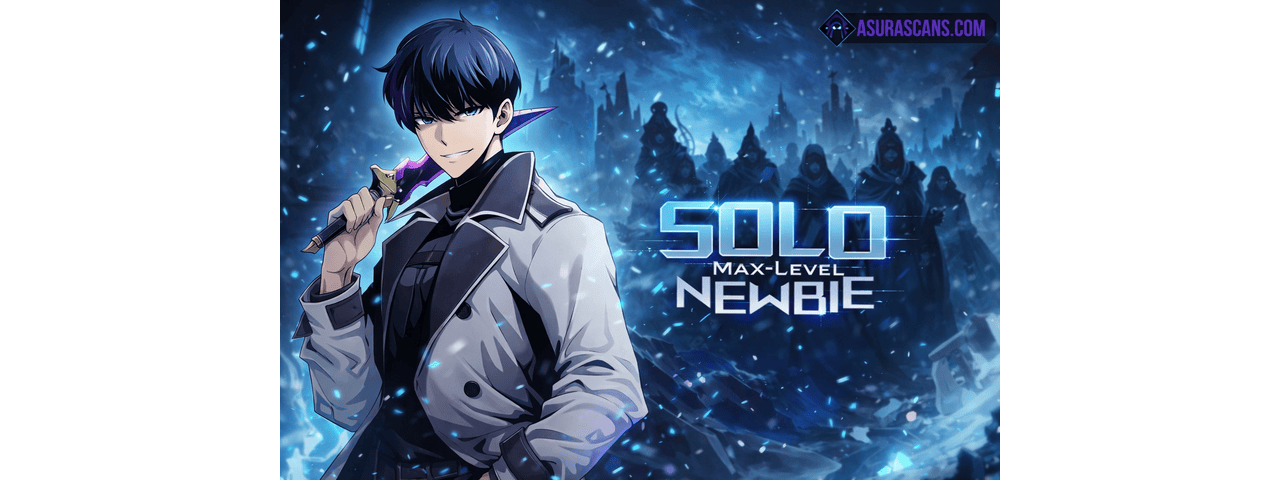 Solo Max-Level Newbie