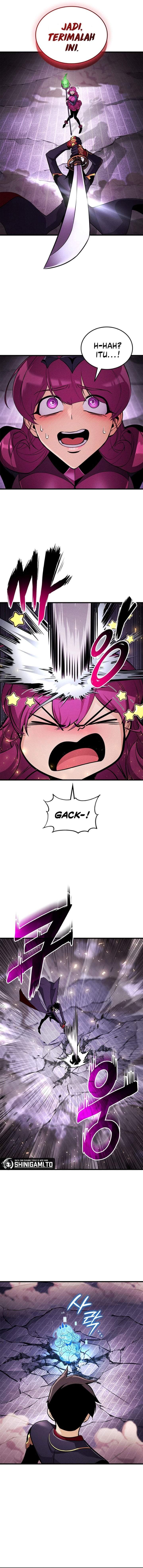 Ranker’s Return (Remake) Chap 254 - Next Chap 255