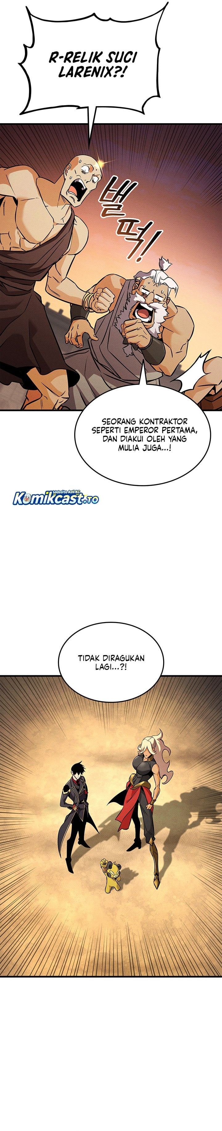 Ranker’s Return (Remake) Chap 252 - Next Chap 253