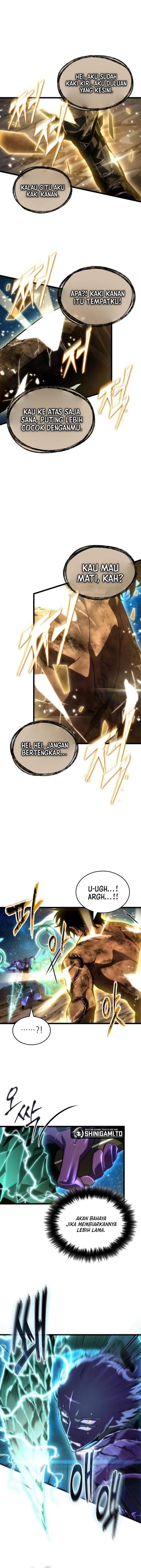 The World After the Fall Chap 245 - Next Chap 246