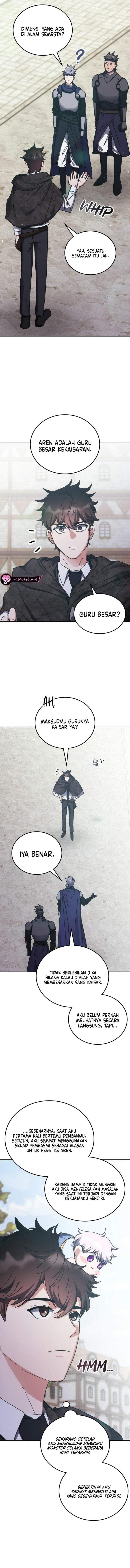 Transcension Academy Chap 206 - Next Chap 207