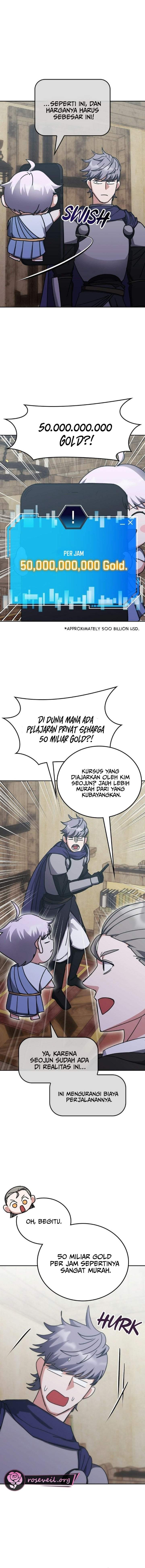 Transcension Academy Chap 207 - Next Chap 208