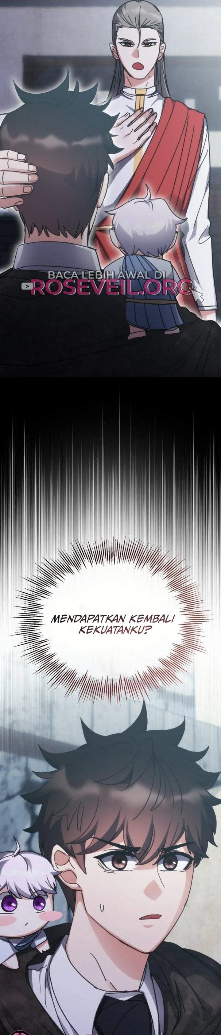 Transcension Academy Chap 201 - Next Chap 202