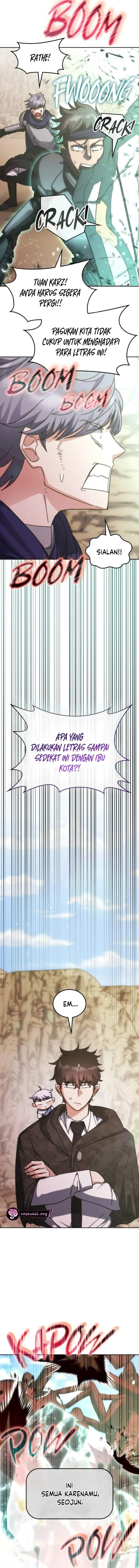Transcension Academy Chap 203 - Next Chap 204