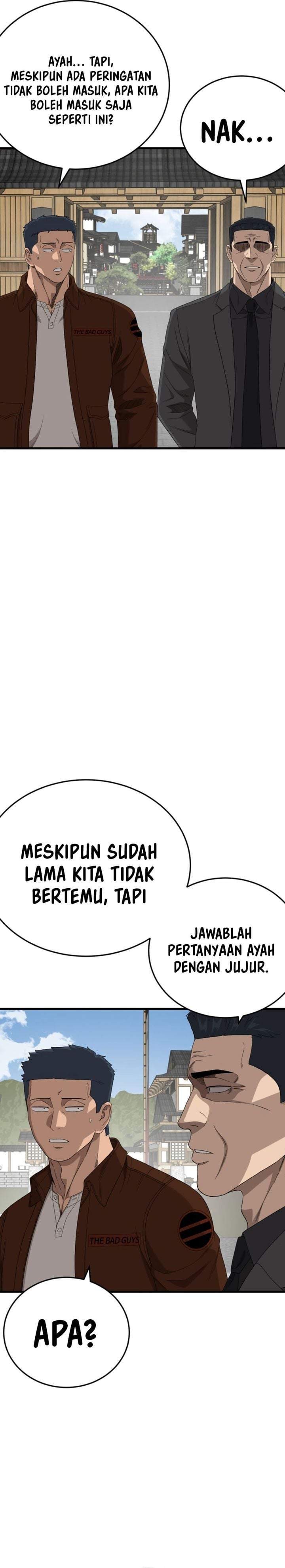 A Bad Person Chap 306 - Next Chap 307
