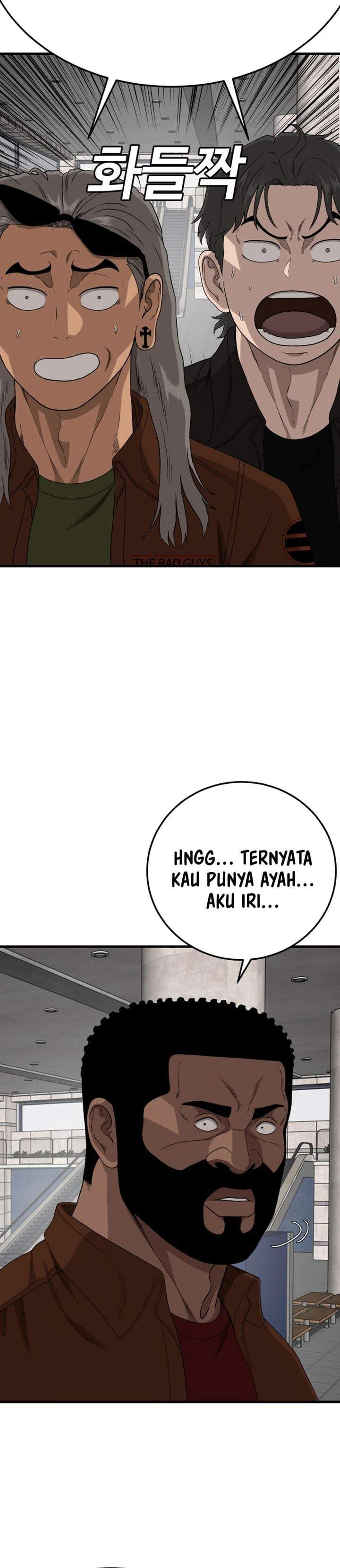 A Bad Person Chap 306 - Next Chap 307