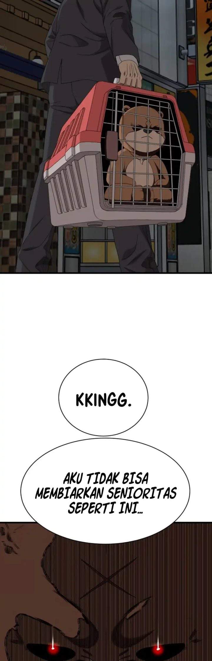A Bad Person Chap 308 - Next Chap 309