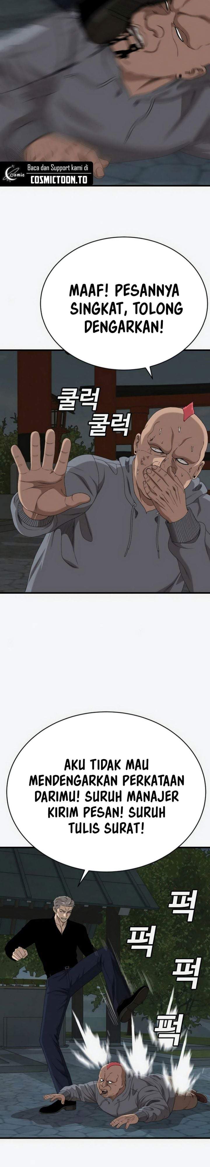 A Bad Person Chap 309 - Next Chap 310