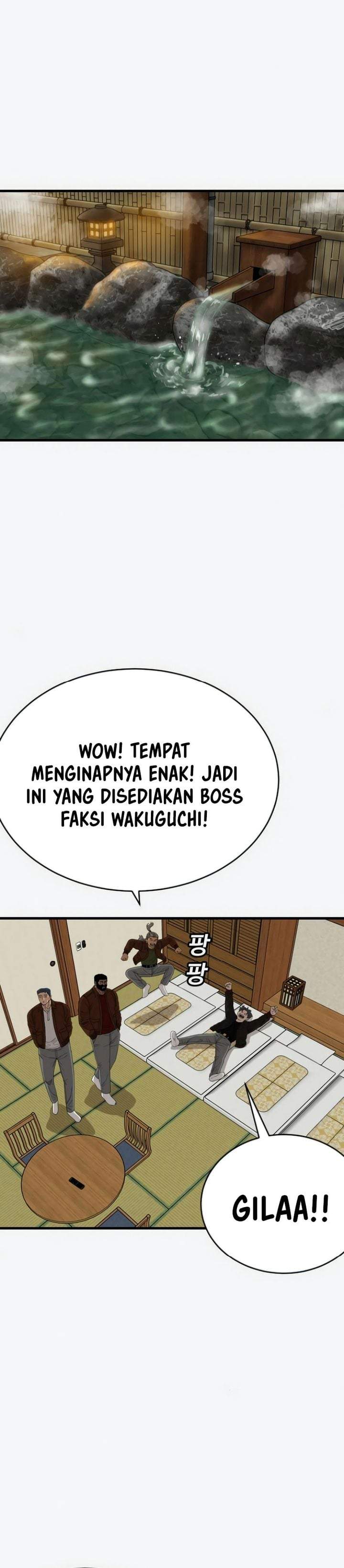 A Bad Person Chap 309 - Next Chap 310