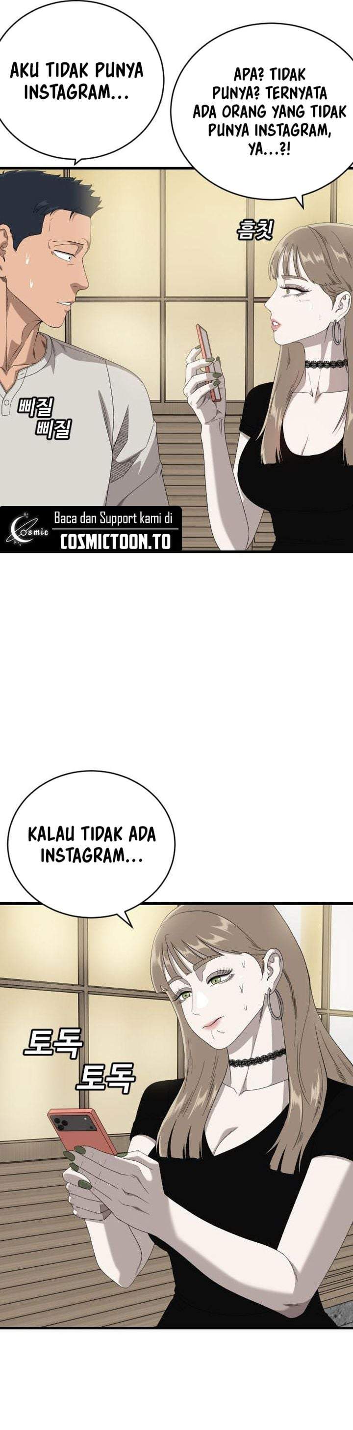 A Bad Person Chap 312 - Next Chap 313