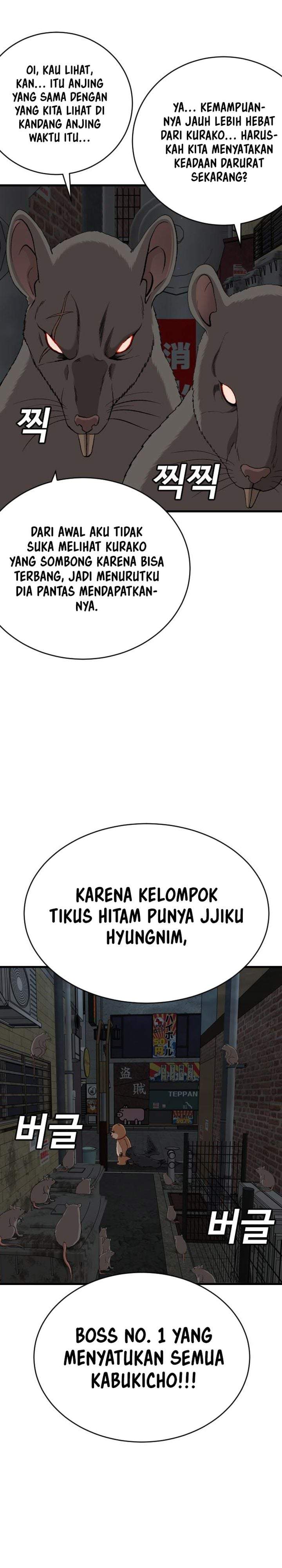A Bad Person Chap 312 - Next Chap 313