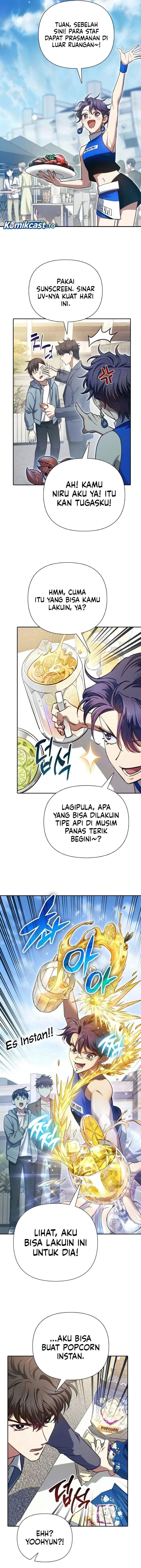 The S-Classes That I Raised Chap 165 - Next Chap 166