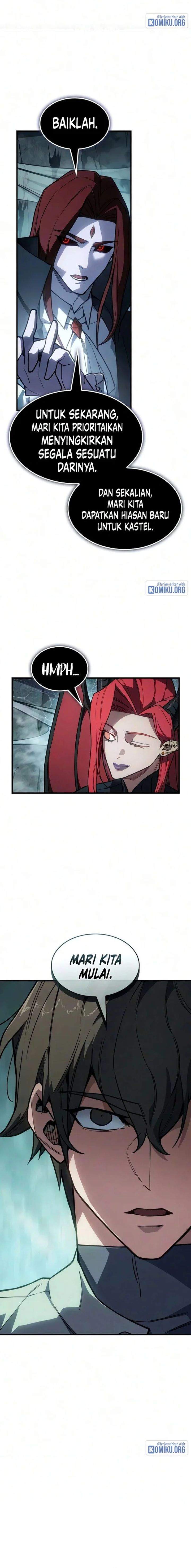 Regressing with the Kings Power Chap 148 - Next Chap 149