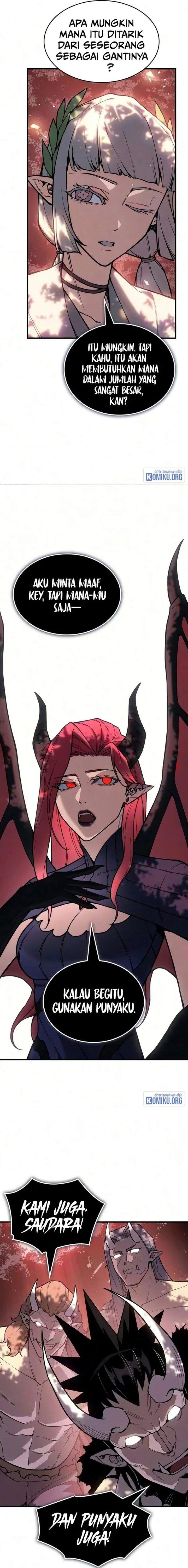 Regressing with the Kings Power Chap 152 - Next Chap 153