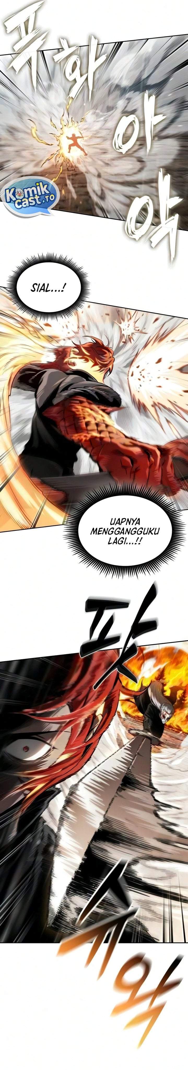 Nano Machine Chap 318 - Next Chap 319