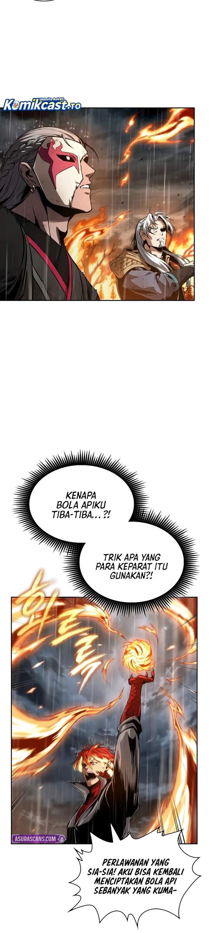 Nano Machine Chap 319 - Next Chap 320
