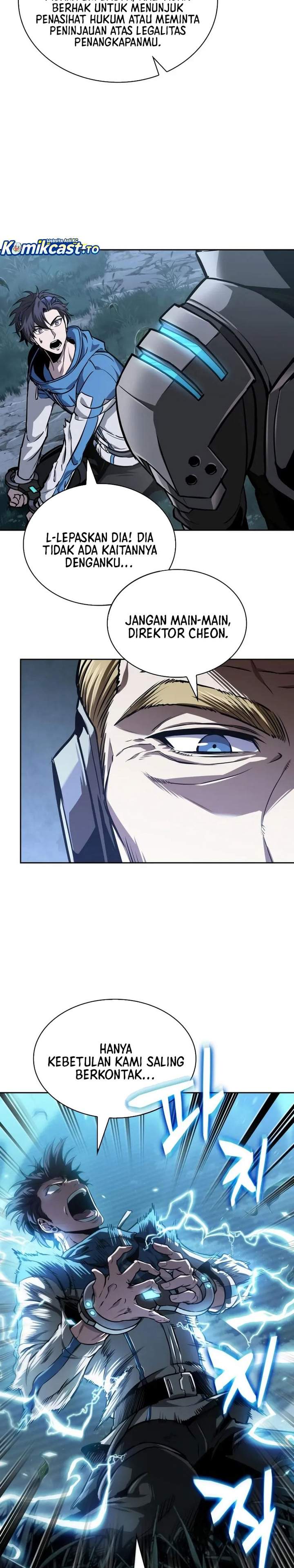 Nano Machine Chap 323 - Next Chap 324