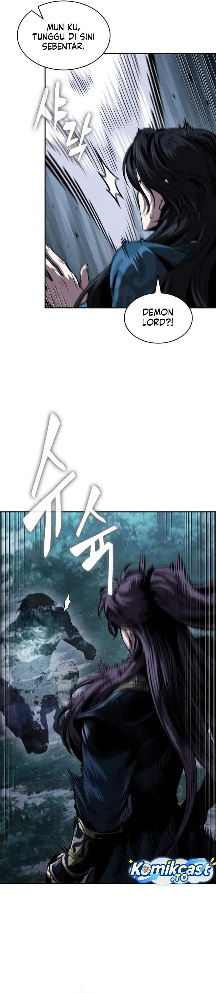 Nano Machine Chap 321 - Next Chap 322