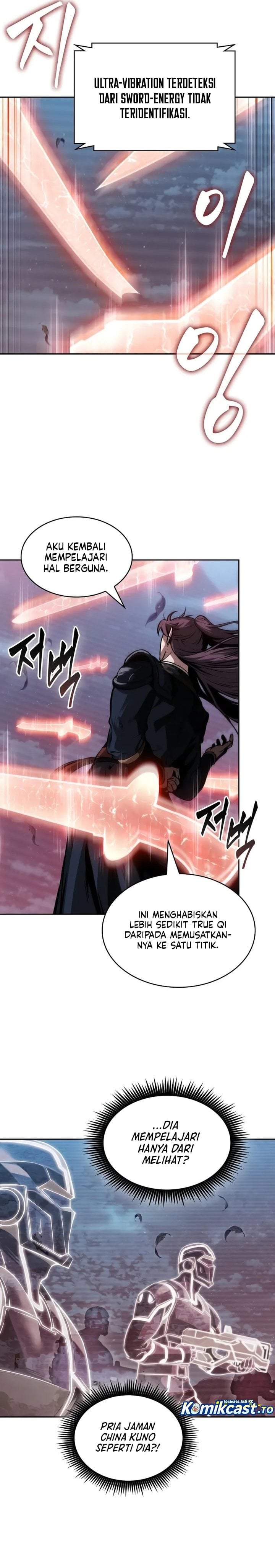 Nano Machine Chap 324 - Next Chap 325
