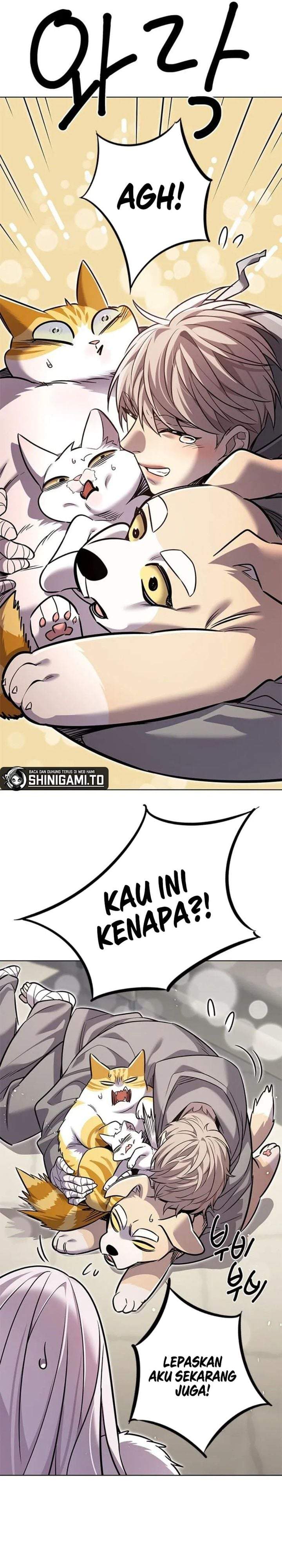 Eleceed Chap 406 - Next Chap 407