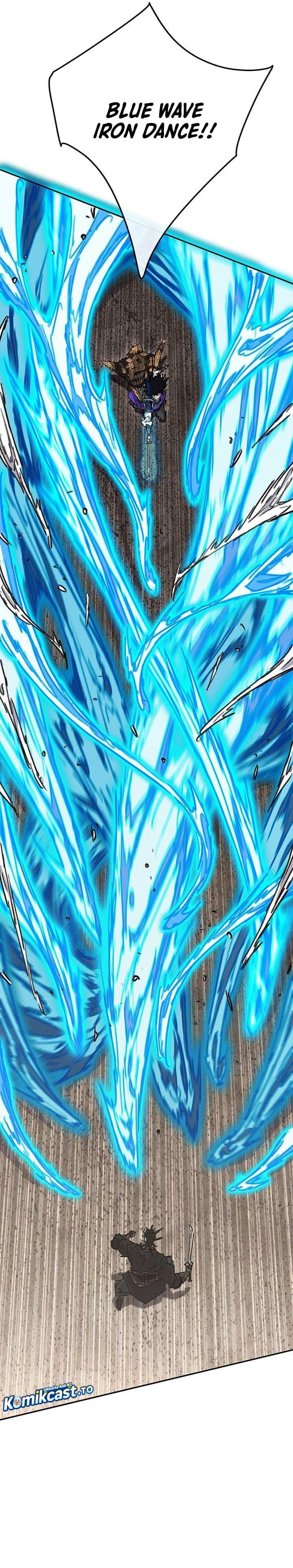 The Undefeatable Swordsman Chap 307 - Next Chap 308