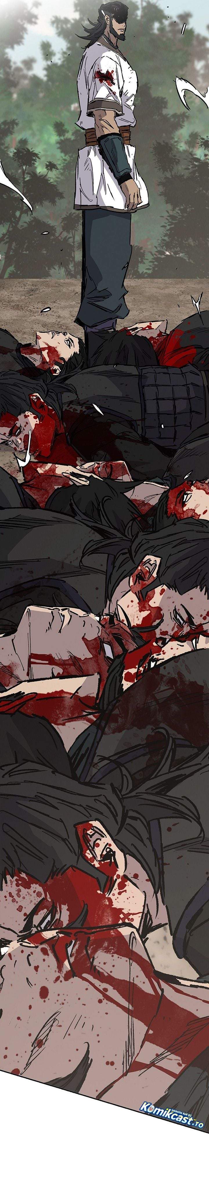 The Undefeatable Swordsman Chap 307 - Next Chap 308