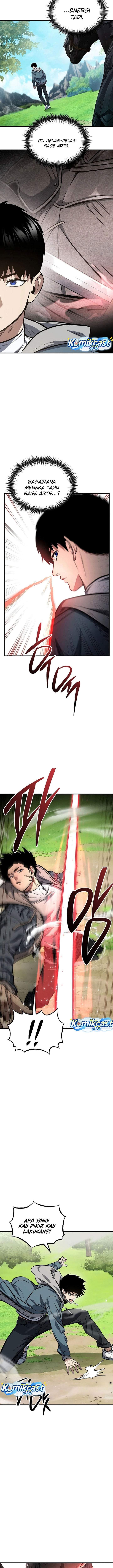 The Hero Returns Chap 159 - Next Chap 160