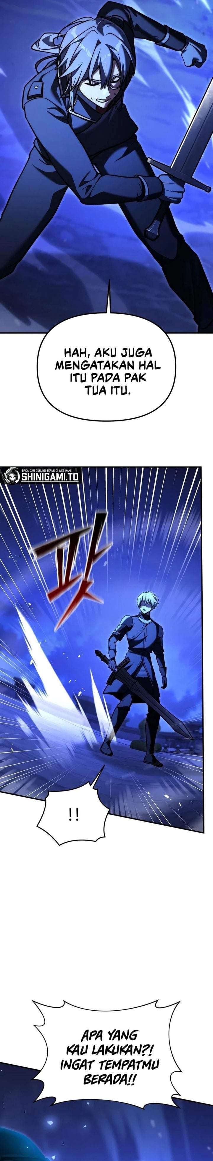 Terminally-Ill Genius Dark Knight Chap 159 - Next Chap 160