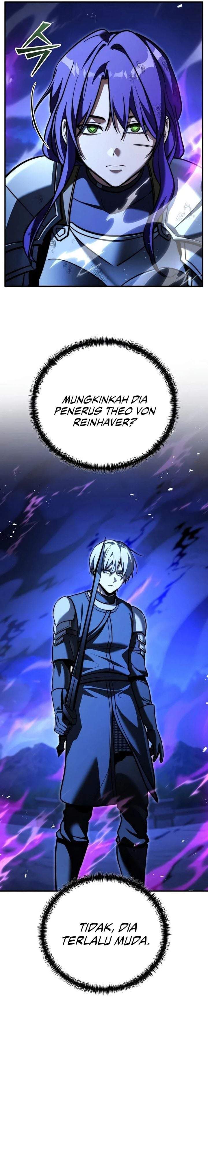 Terminally-Ill Genius Dark Knight Chap 159 - Next Chap 160