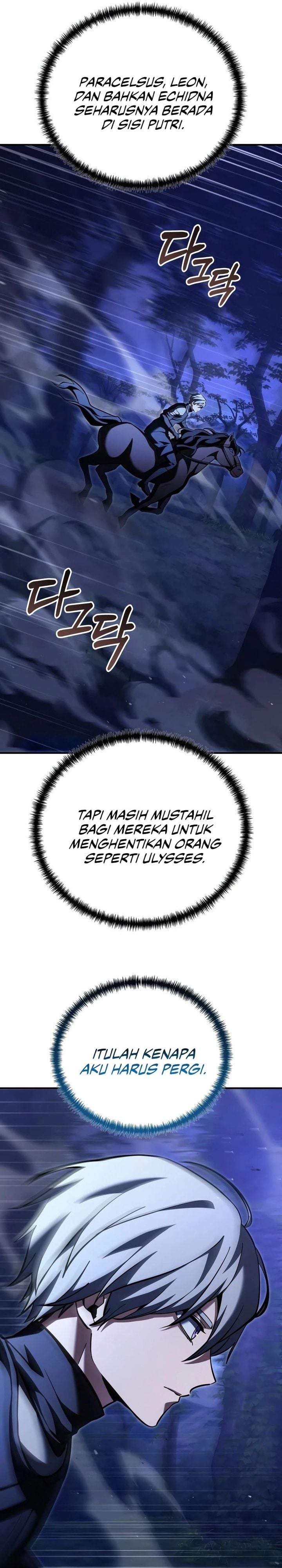 Terminally-Ill Genius Dark Knight Chap 159 - Next Chap 160