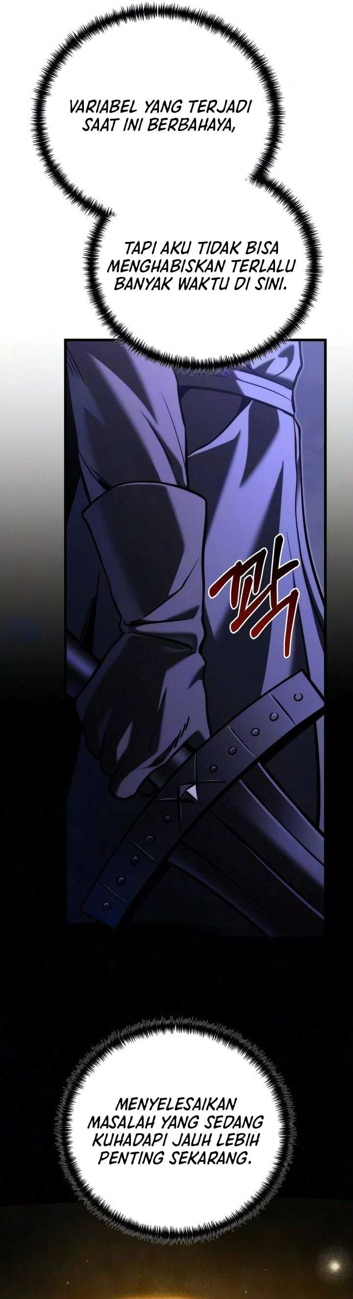 Terminally-Ill Genius Dark Knight Chap 153 - Next Chap 154