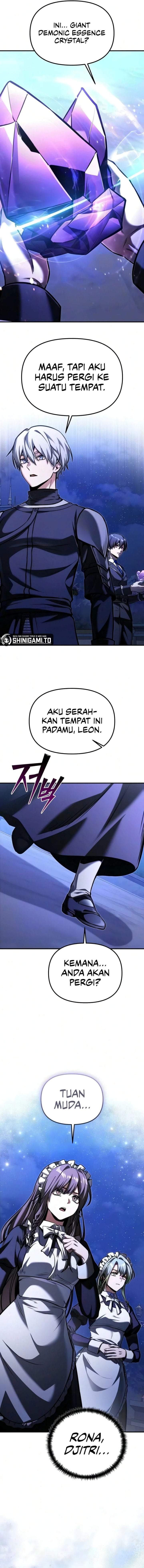 Terminally-Ill Genius Dark Knight Chap 160 - Next Chap 161