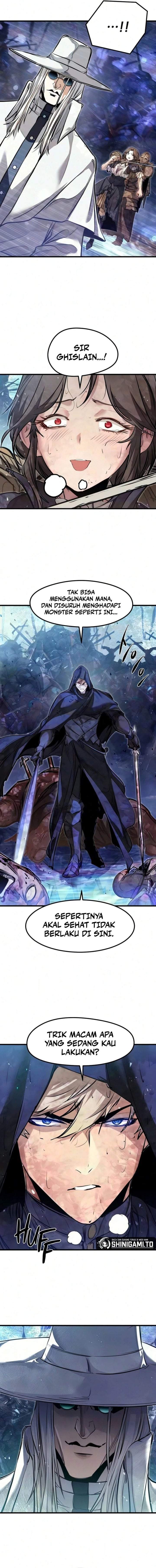 The Regressed Mercenary’s Machinations Chap 97 - Next Chap 98