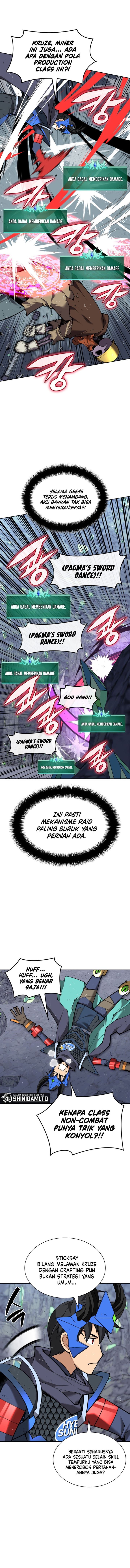 Overgeared Chap 329 - Next Chap 330