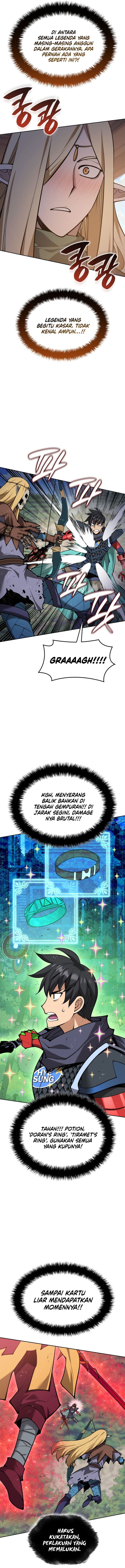 Overgeared Chap 331 - Next Chap 332