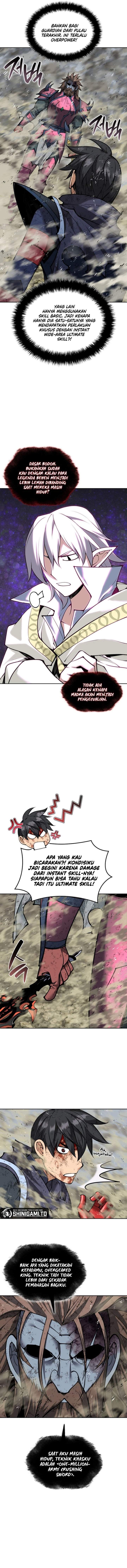Overgeared Chap 334 - Next Chap 335