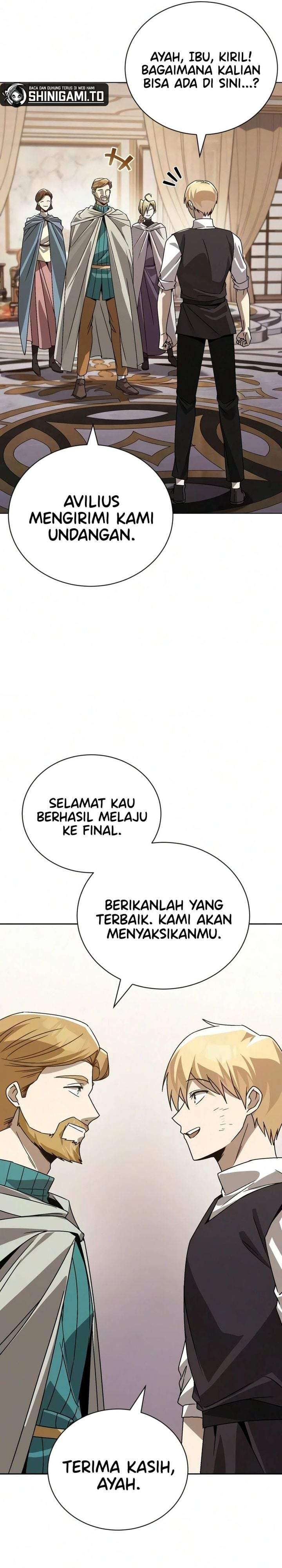 Lazy Prince Becomes a Genius Chap 147 - Next Chap 148