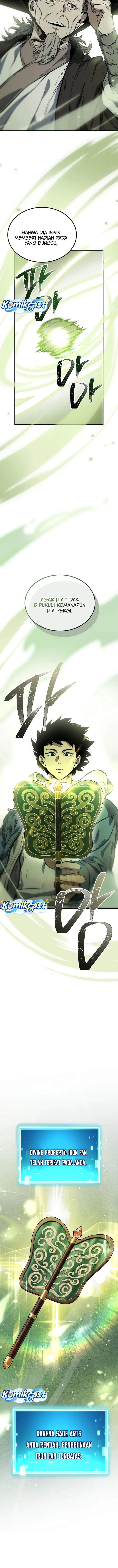 The Hero Returns Chap 159 - Next Chap 160