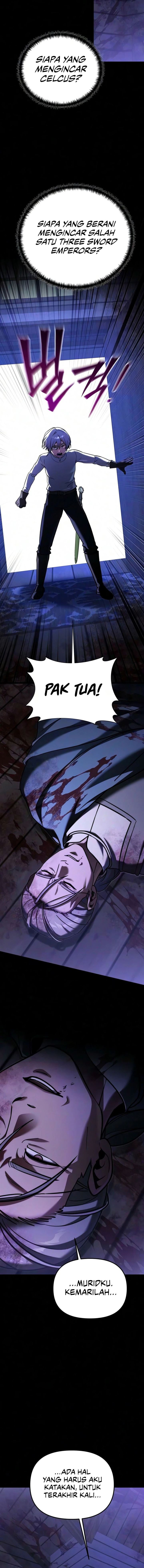 Terminally-Ill Genius Dark Knight Chap 158 - Next Chap 159