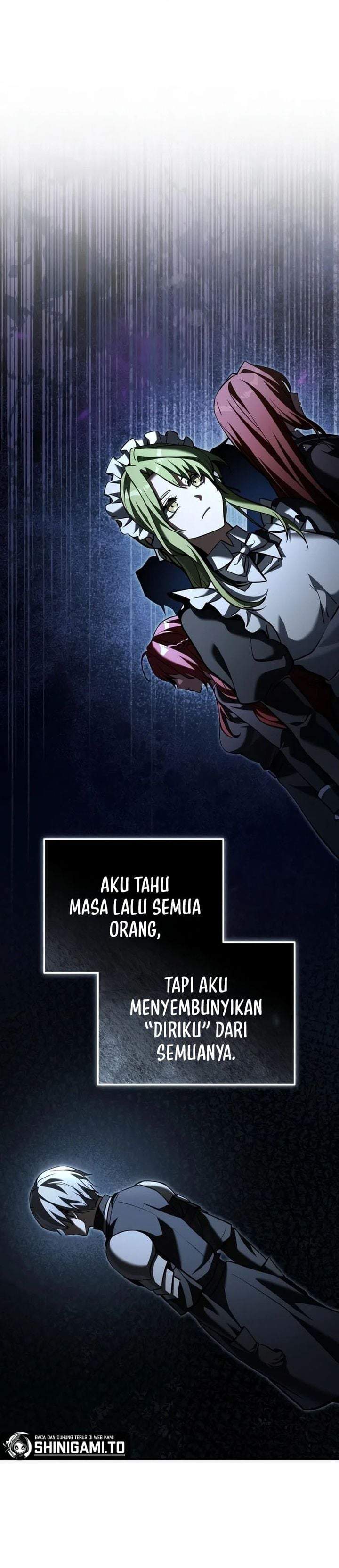 Terminally-Ill Genius Dark Knight Chap 159 - Next Chap 160