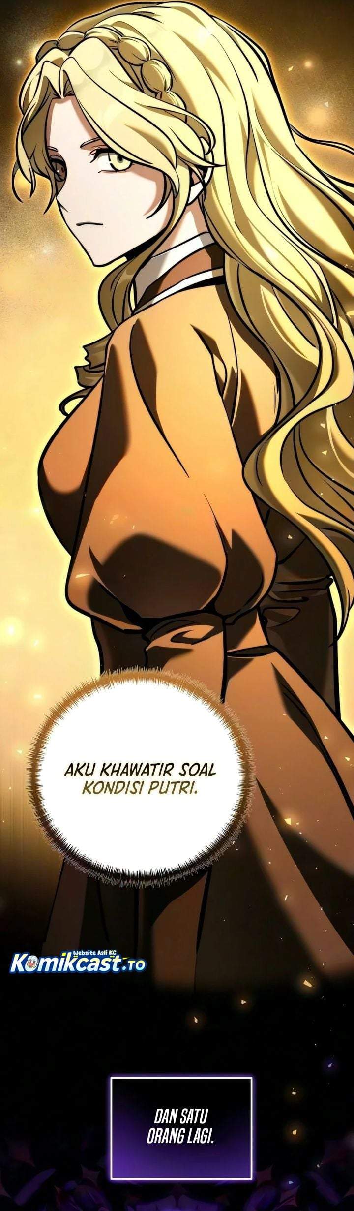 Terminally-Ill Genius Dark Knight Chap 153 - Next Chap 154