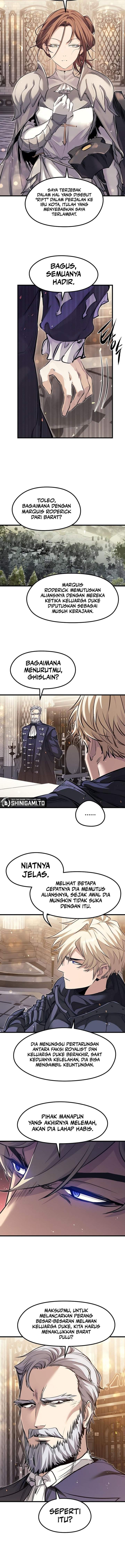 The Regressed Mercenary’s Machinations Chap 101 - Next Chap 102