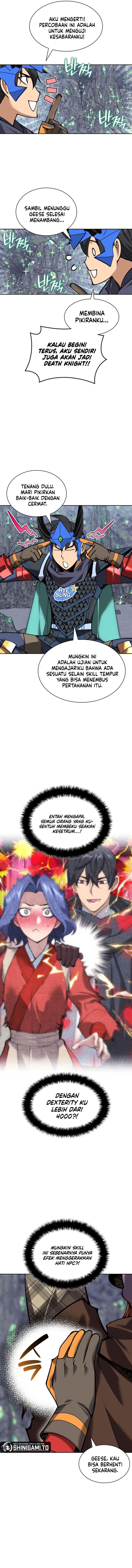 Overgeared Chap 329 - Next Chap 330