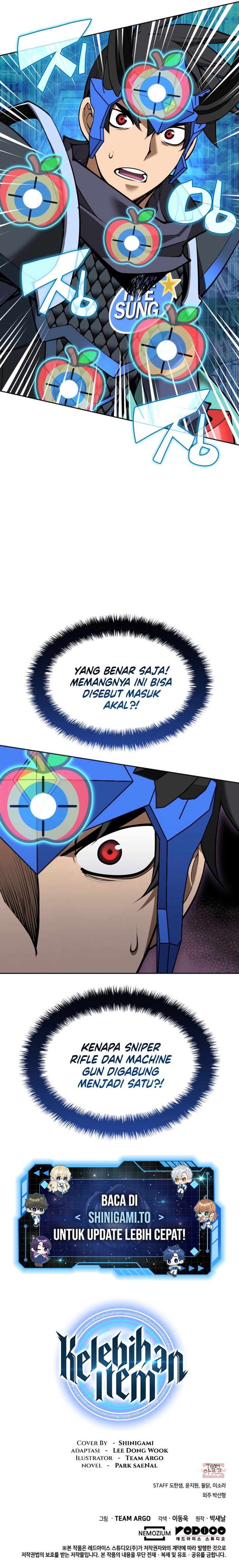 Overgeared Chap 330 - Next Chap 331