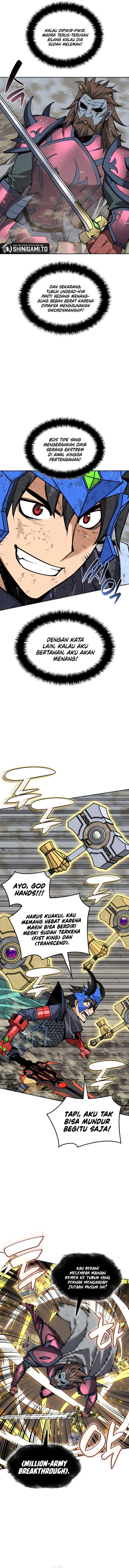 Overgeared Chap 333 - Next Chap 334