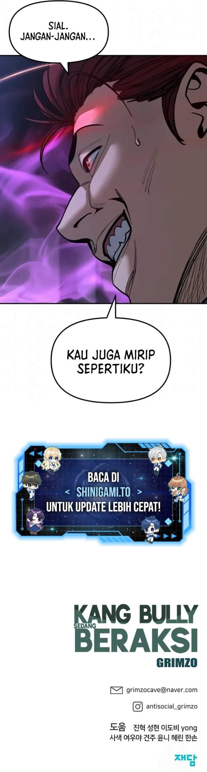 The Bully In Charge Chap 189 - Next Chap 190