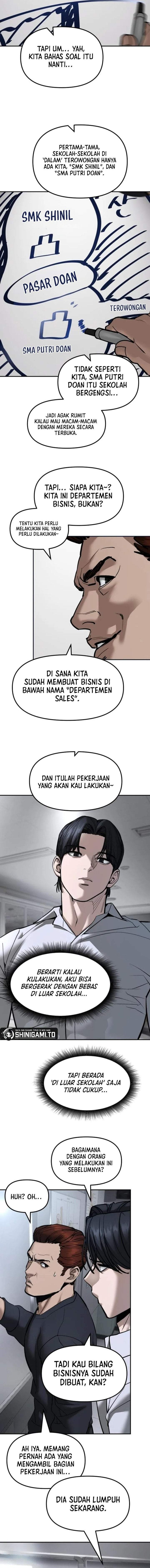 The Bully In Charge Chap 195 - Next Chap 196