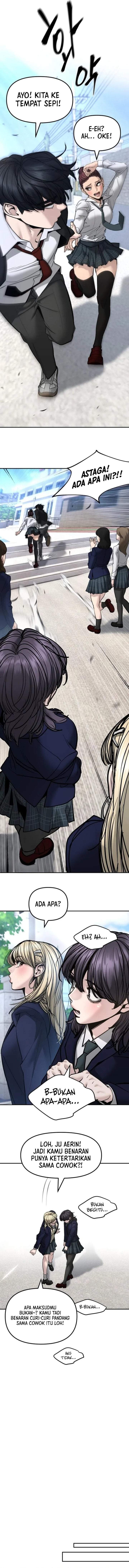 The Bully In Charge Chap 195 - Next Chap 196
