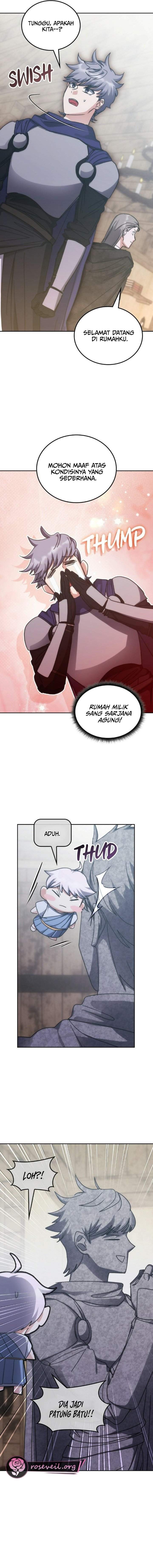 Transcension Academy Chap 207 - Next Chap 208