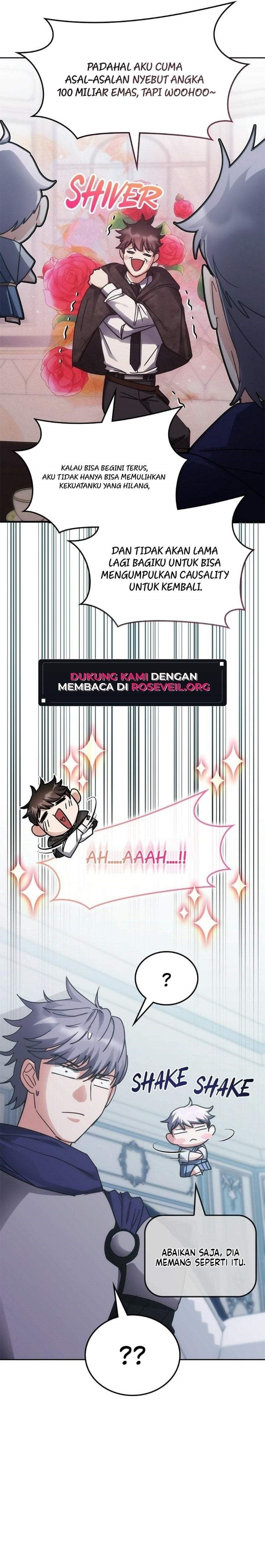 Transcension Academy Chap 206 - Next Chap 207